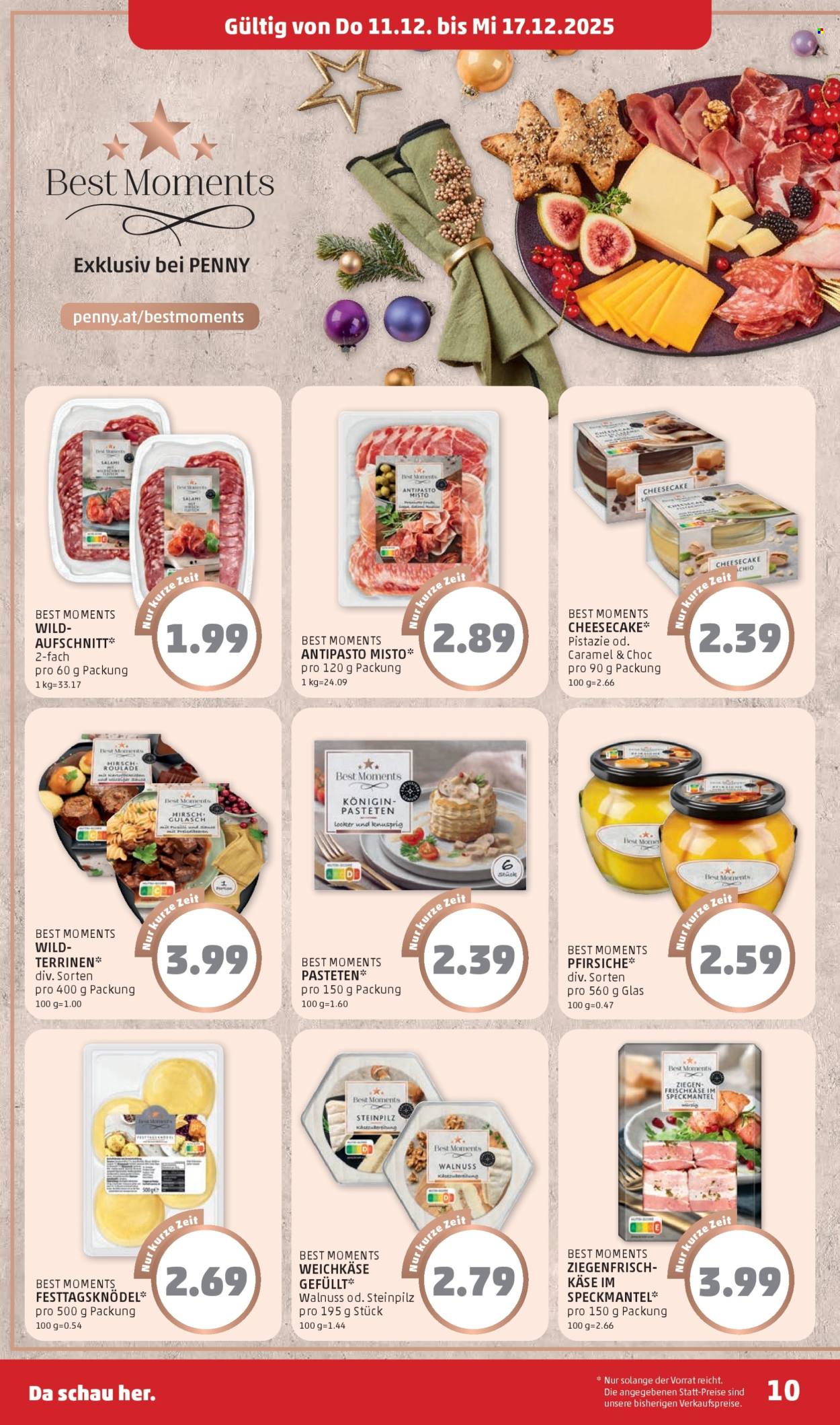 Angebote Penny - 11.12.2025 - 17.12.2025. Seite 10