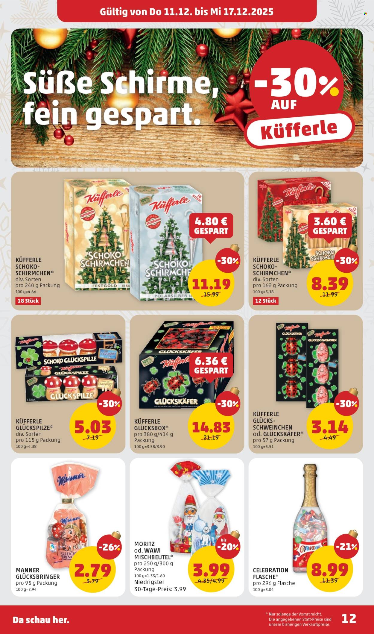 Angebote Penny - 11.12.2025 - 17.12.2025. Seite 12