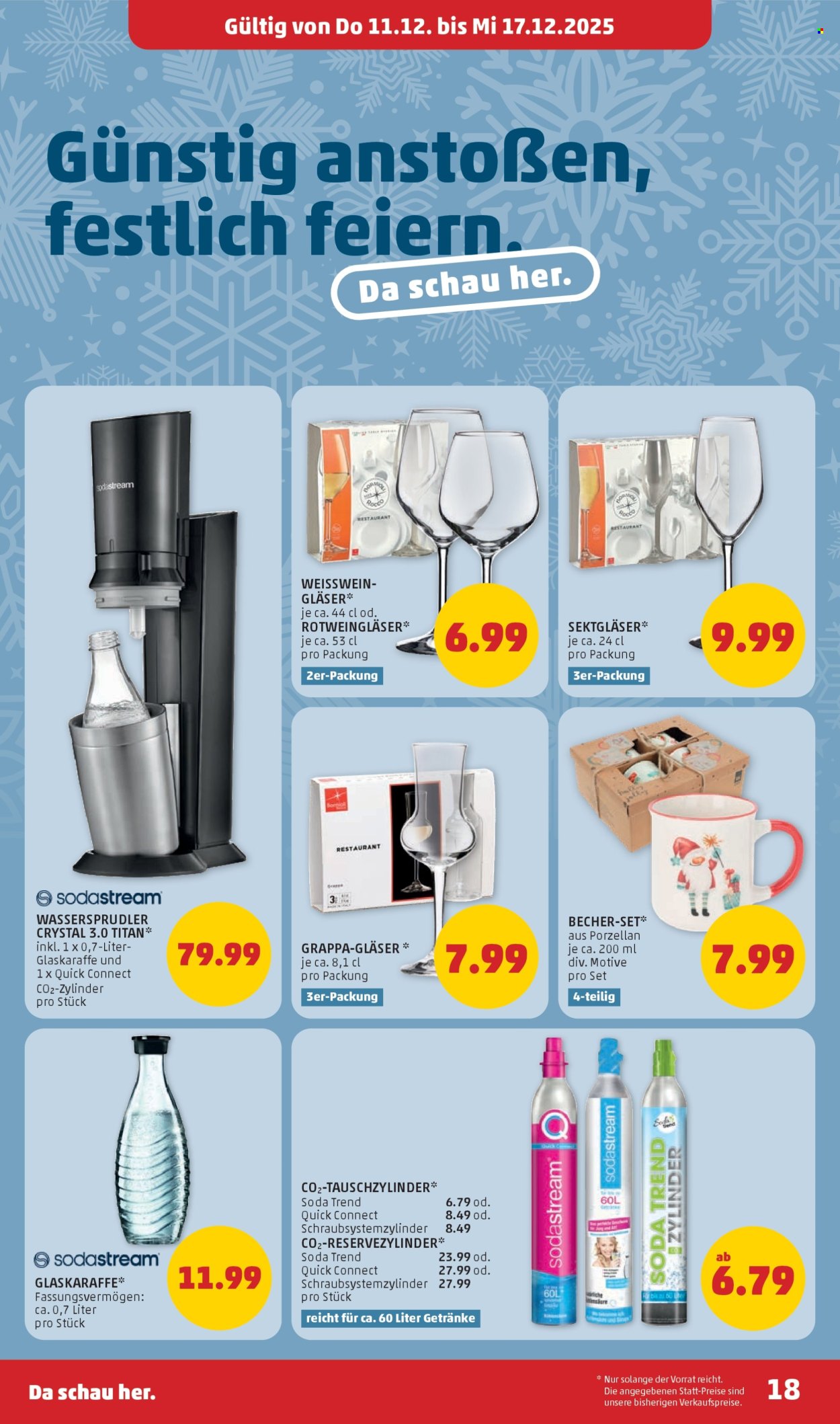 Angebote Penny - 11.12.2025 - 17.12.2025. Seite 18