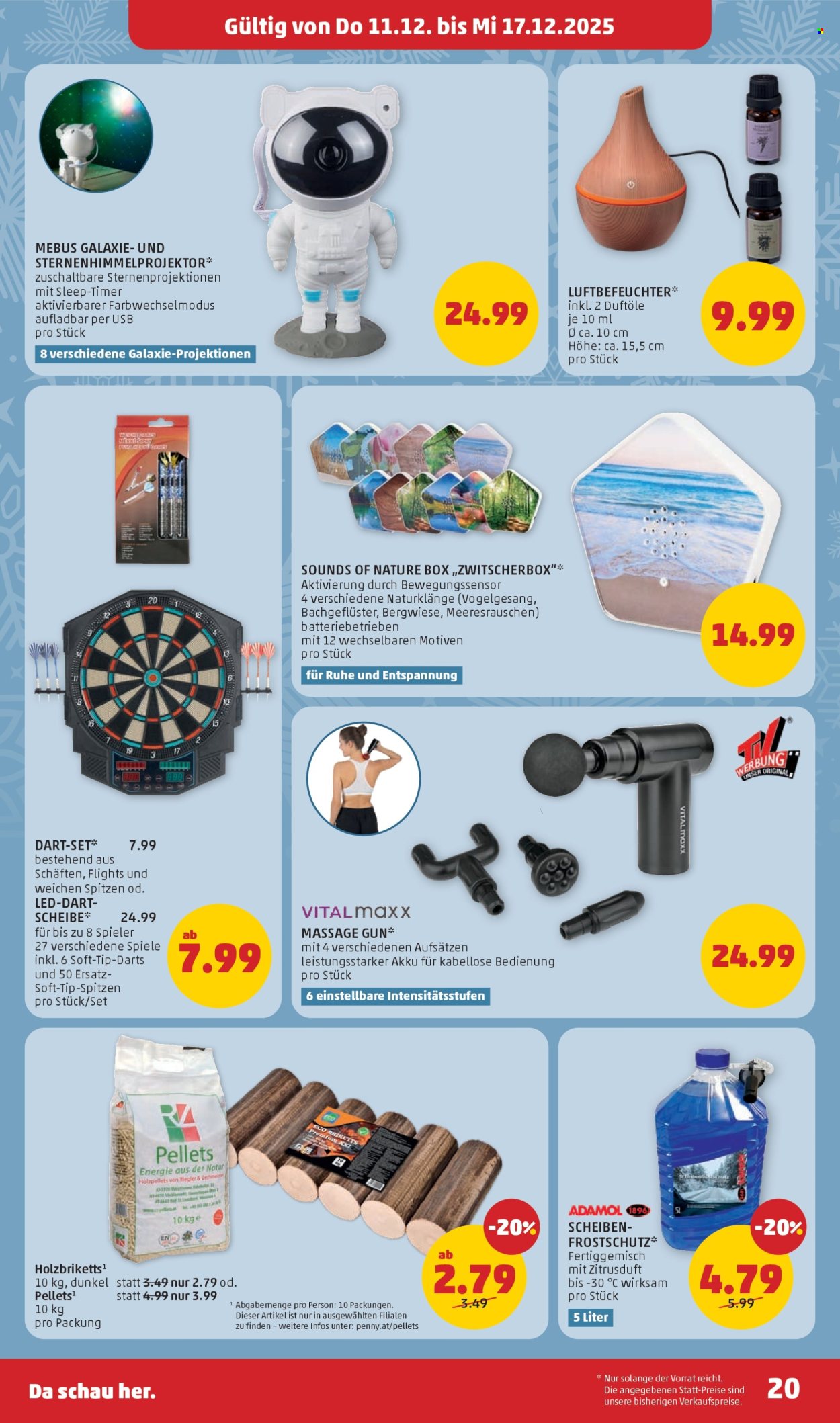 Angebote Penny - 11.12.2025 - 17.12.2025. Seite 20