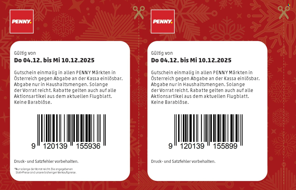 Angebote Penny - 4.12.2025 - 17.12.2025. Seite 8