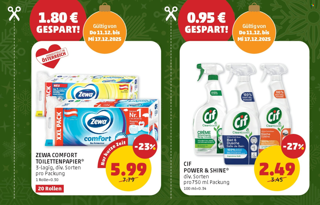 Angebote Penny - 4.12.2025 - 17.12.2025. Seite 23