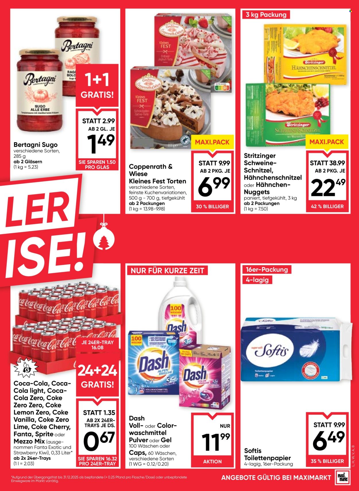 Angebote Maximarkt - 11.12.2025 - 17.12.2025. Seite 3