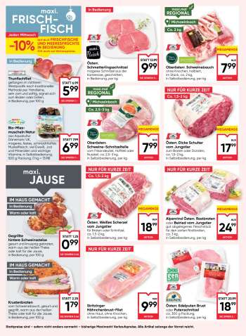 thumbnail - Gegrillte hintere Schweinsstelze