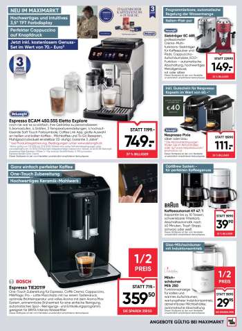 thumbnail - Kaffeeautomat KF 47/1