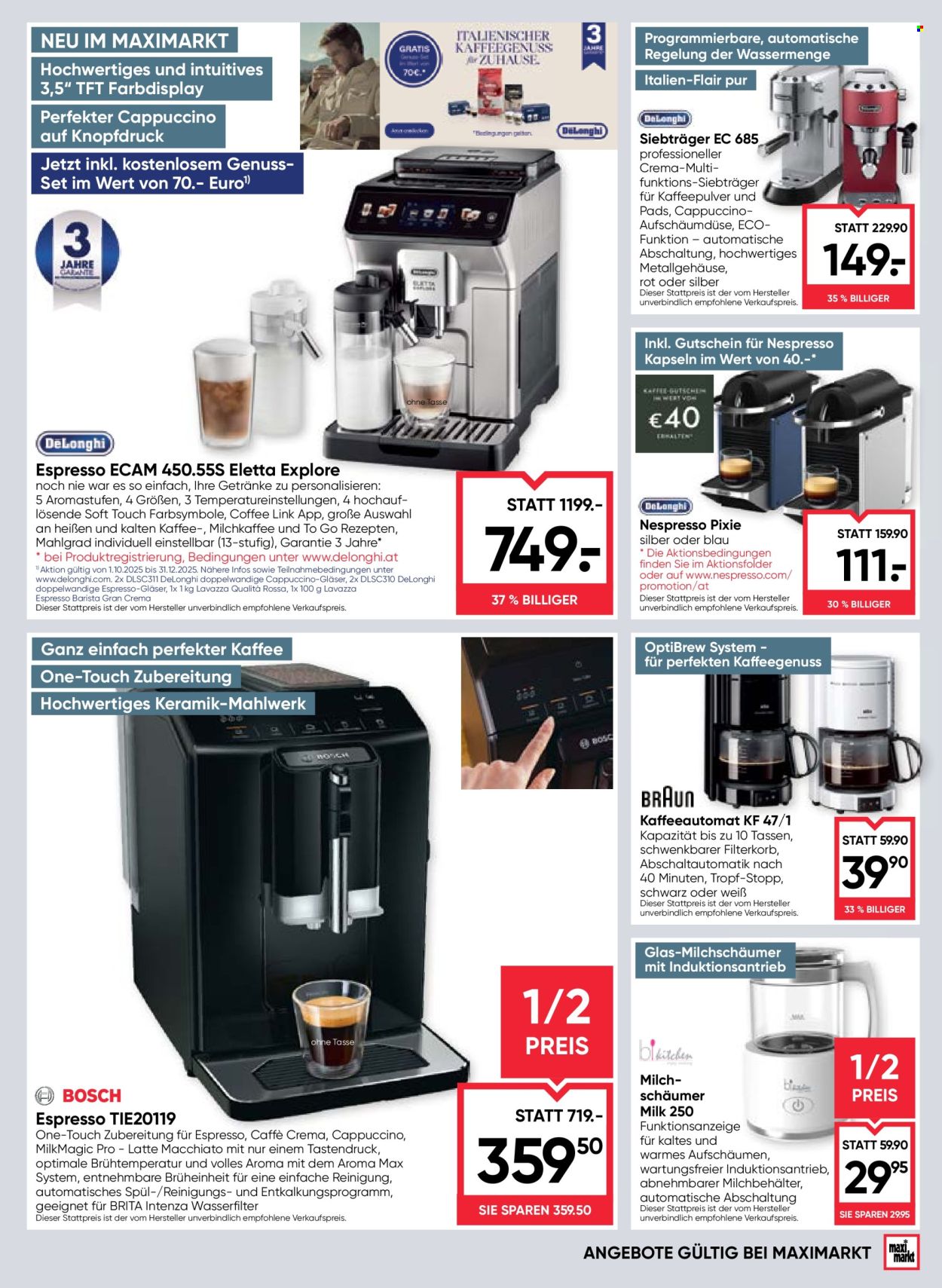 Angebote Maximarkt - 11.12.2025 - 17.12.2025. Seite 19