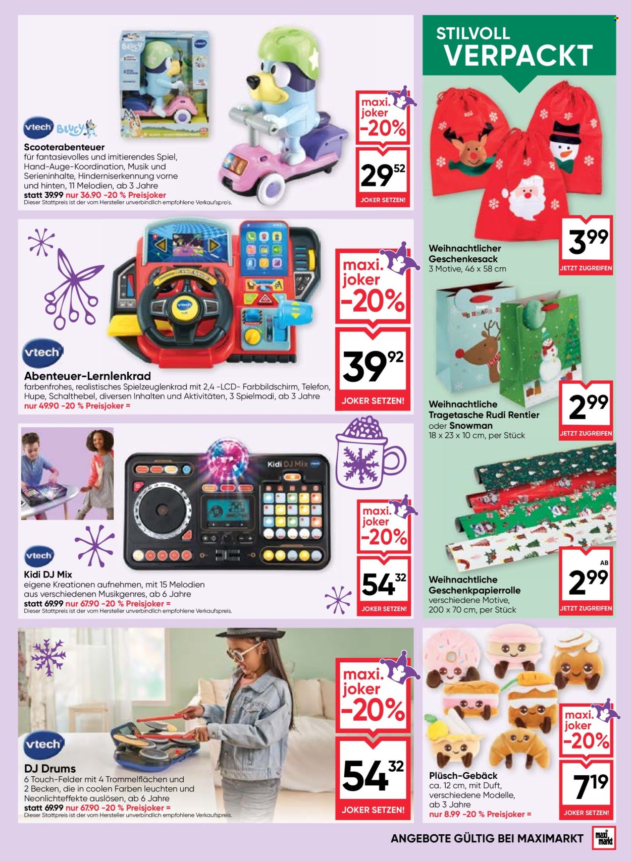 Angebote Maximarkt - 11.12.2025 - 17.12.2025. Seite 23