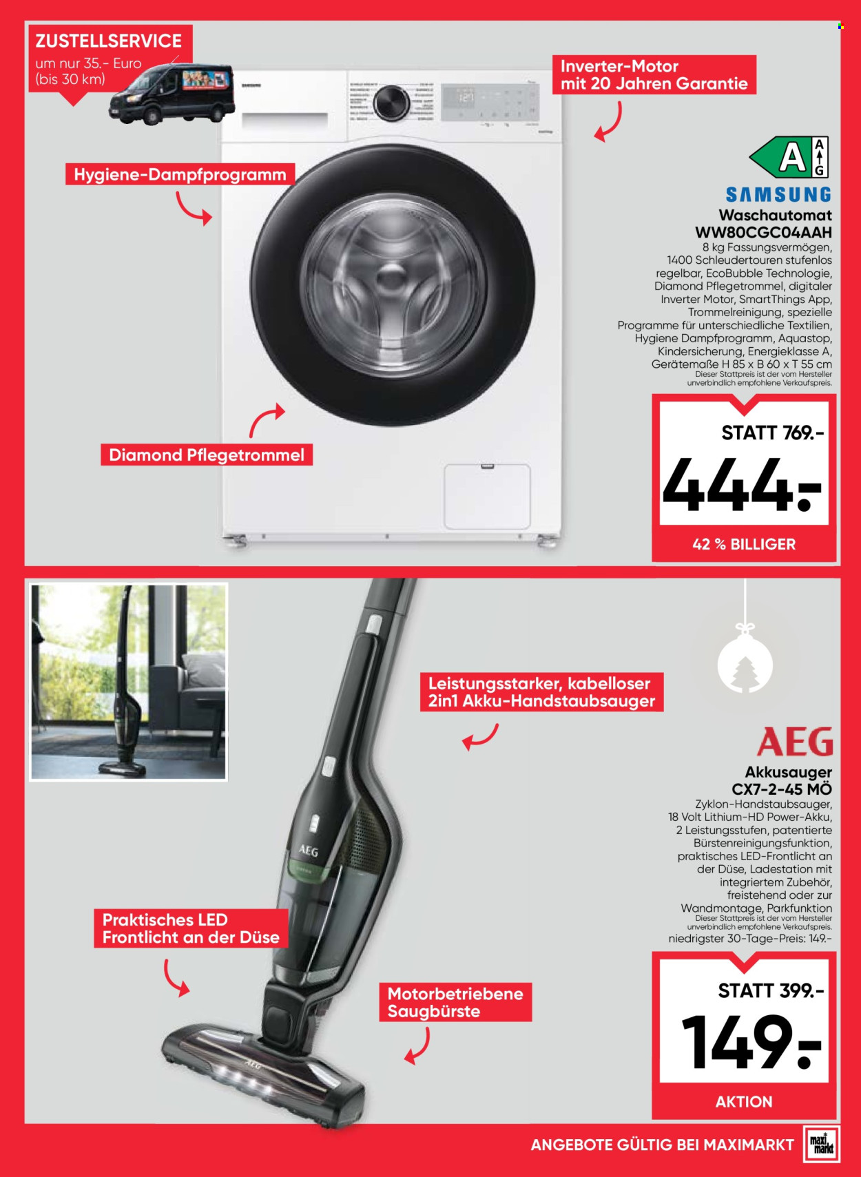 Angebote Maximarkt - 11.12.2025 - 17.12.2025. Seite 29