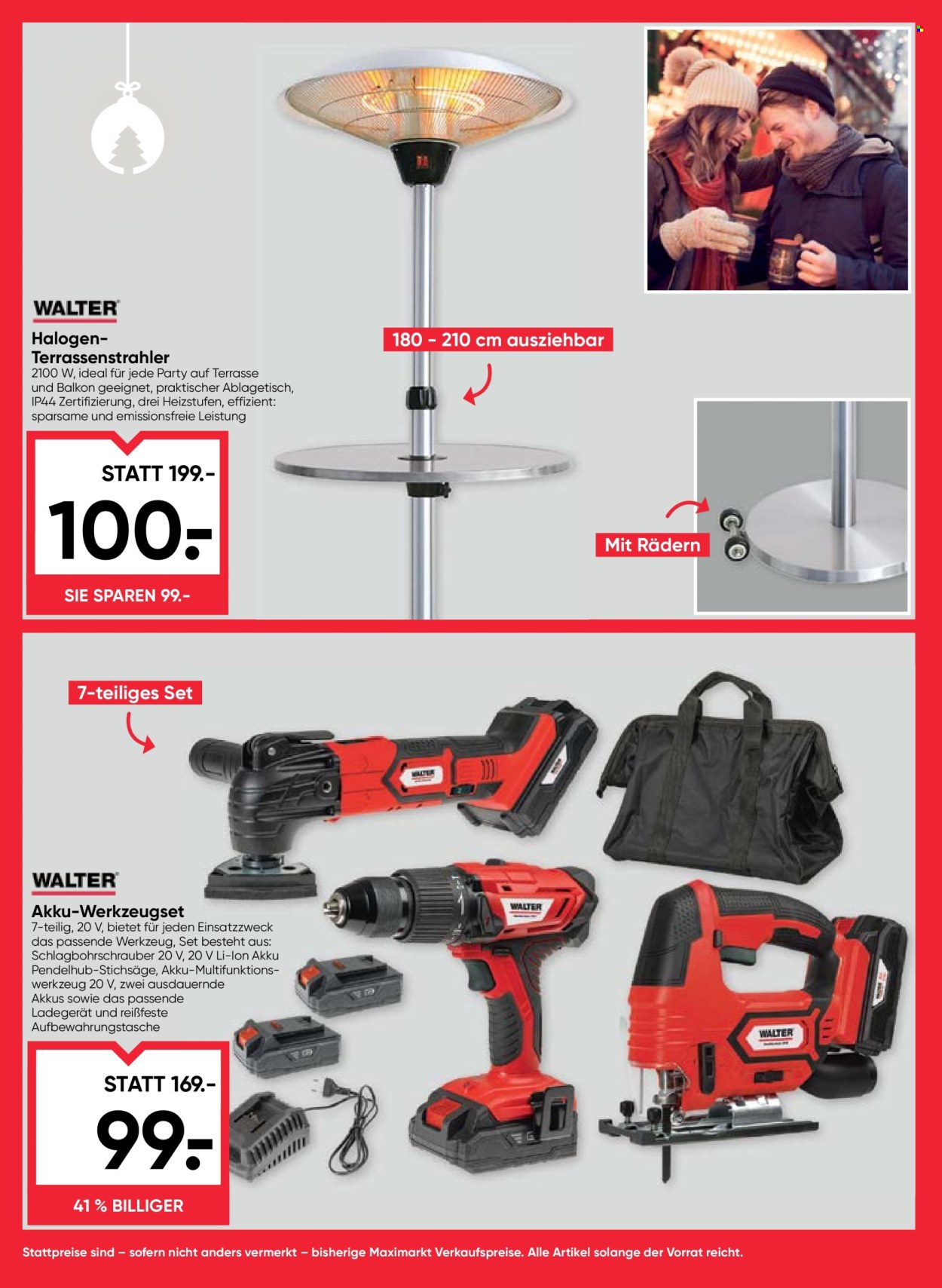 Angebote Maximarkt - 11.12.2025 - 17.12.2025. Seite 34
