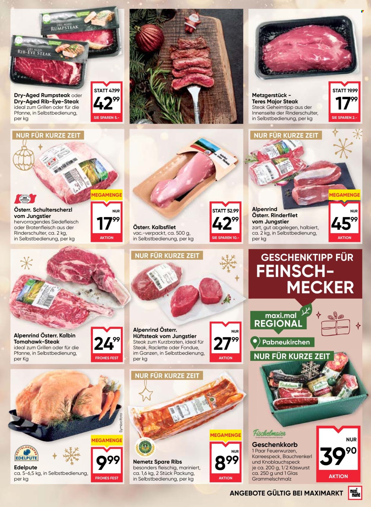 Angebote Maximarkt - 11.12.2025 - 31.12.2025. Seite 7