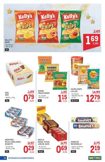 thumbnail - KNOPPERS MILCH-HASELNUSS-SCHNITTE