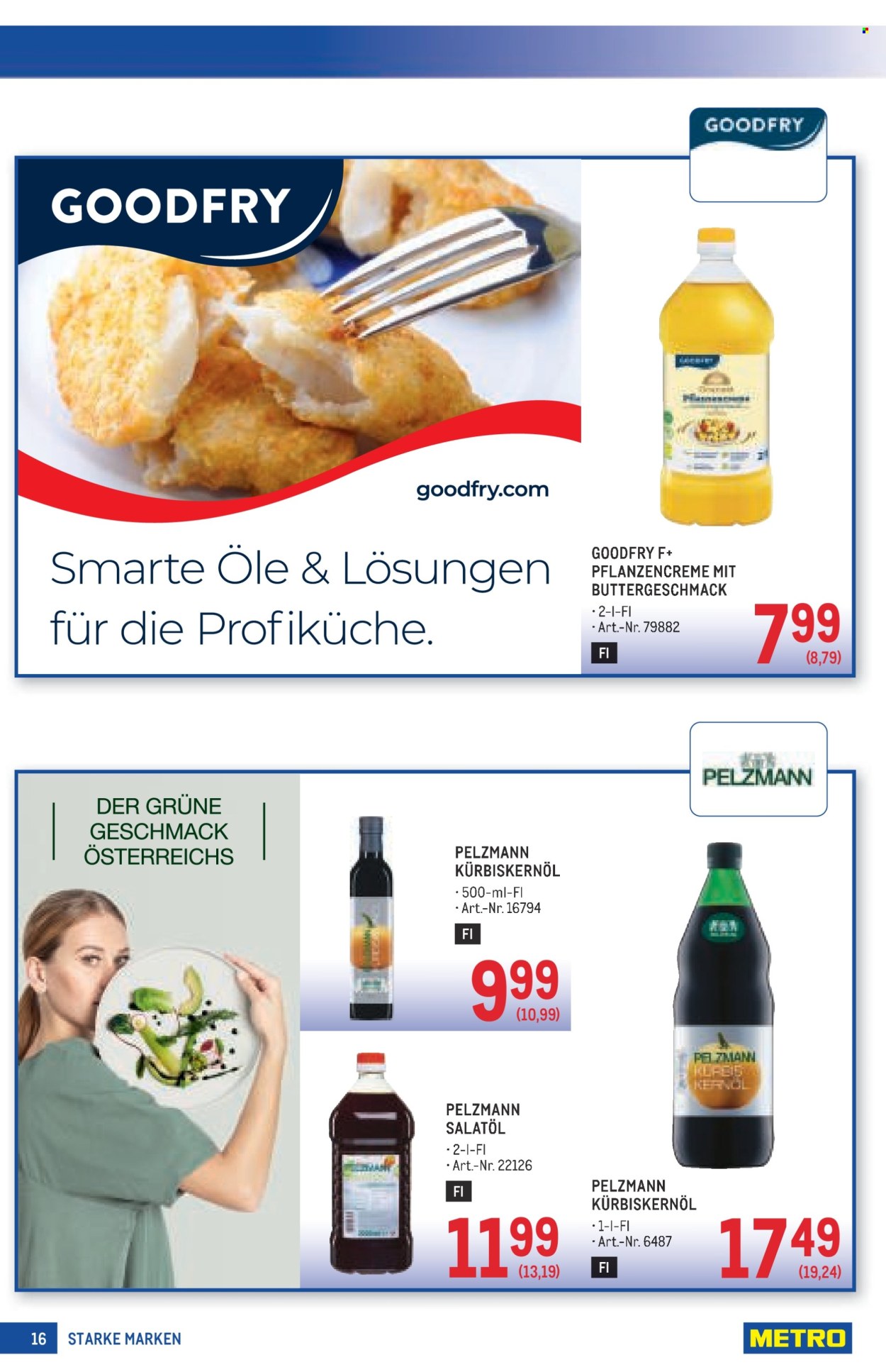 Angebote Metro - 11.12.2025 - 7.1.2026. Seite 16