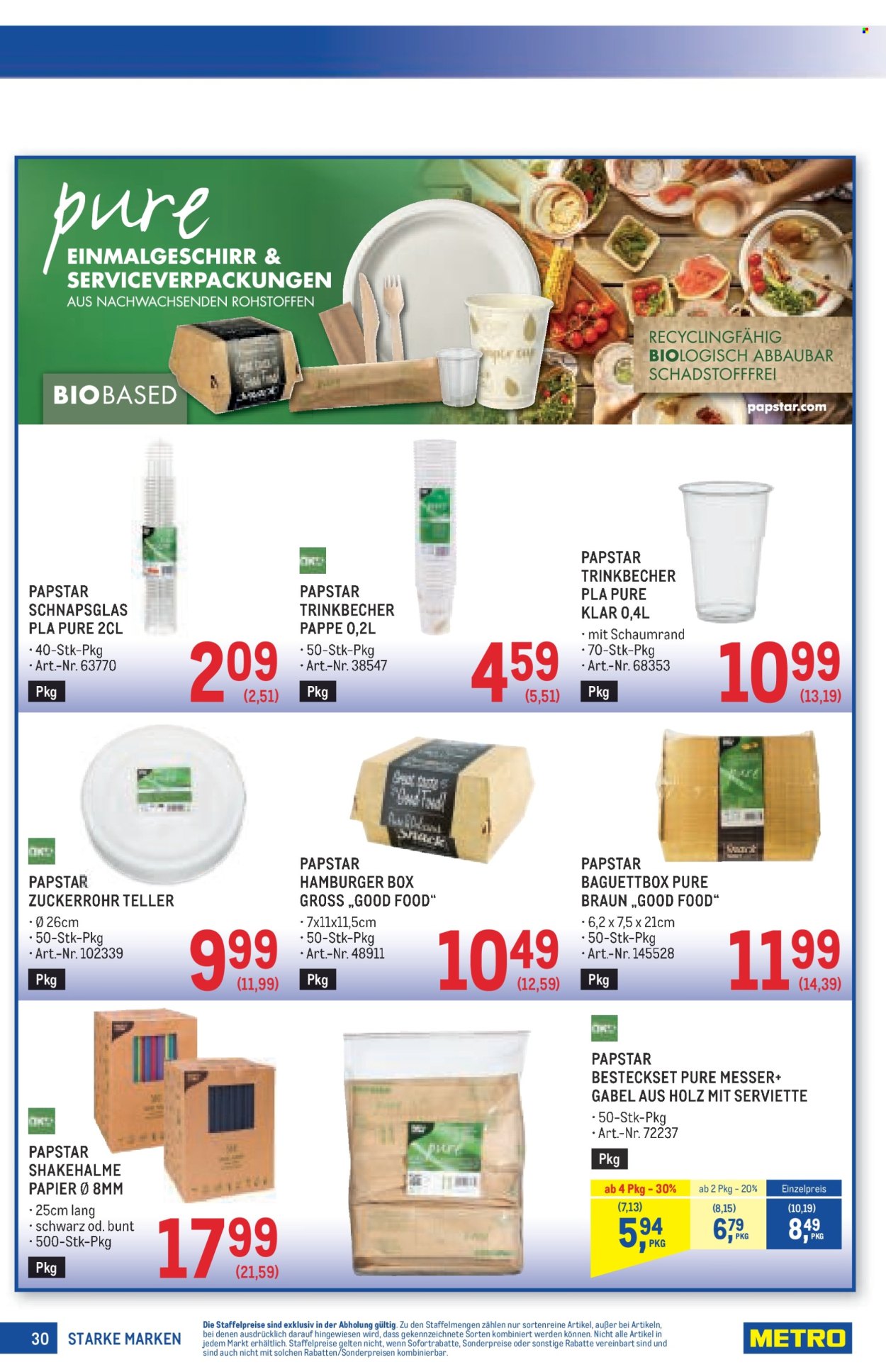 Angebote Metro - 11.12.2025 - 7.1.2026. Seite 30