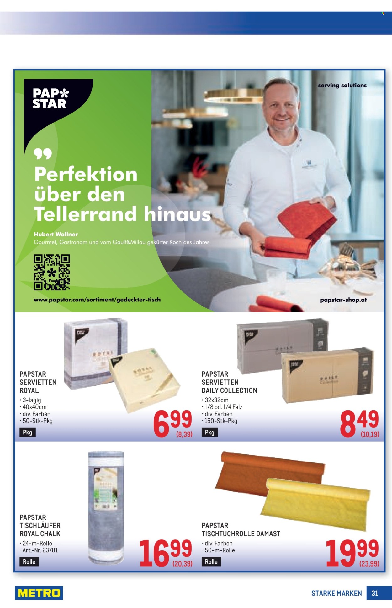 Angebote Metro - 11.12.2025 - 7.1.2026. Seite 31