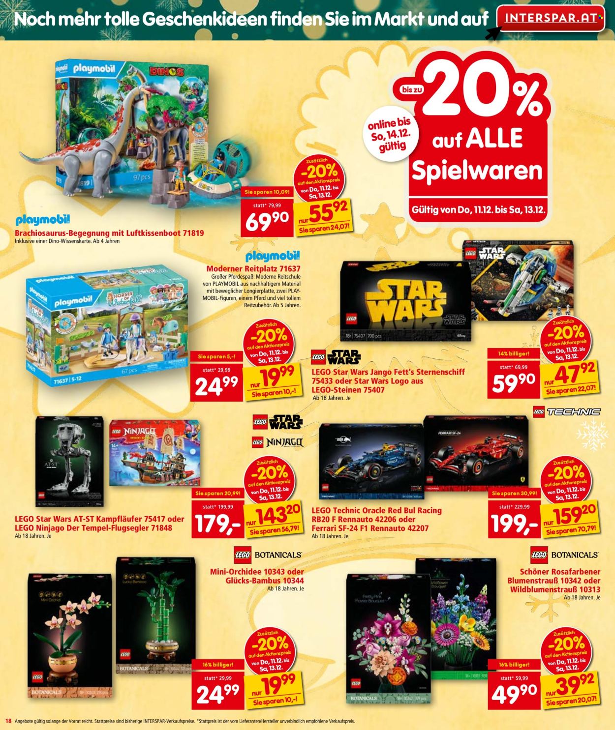 Angebote INTERSPAR - 11.12.2025 - 17.12.2025. Seite 19