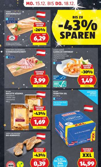 thumbnail - ALMARE SEAFOOD GARNELEN SORTIMENT
