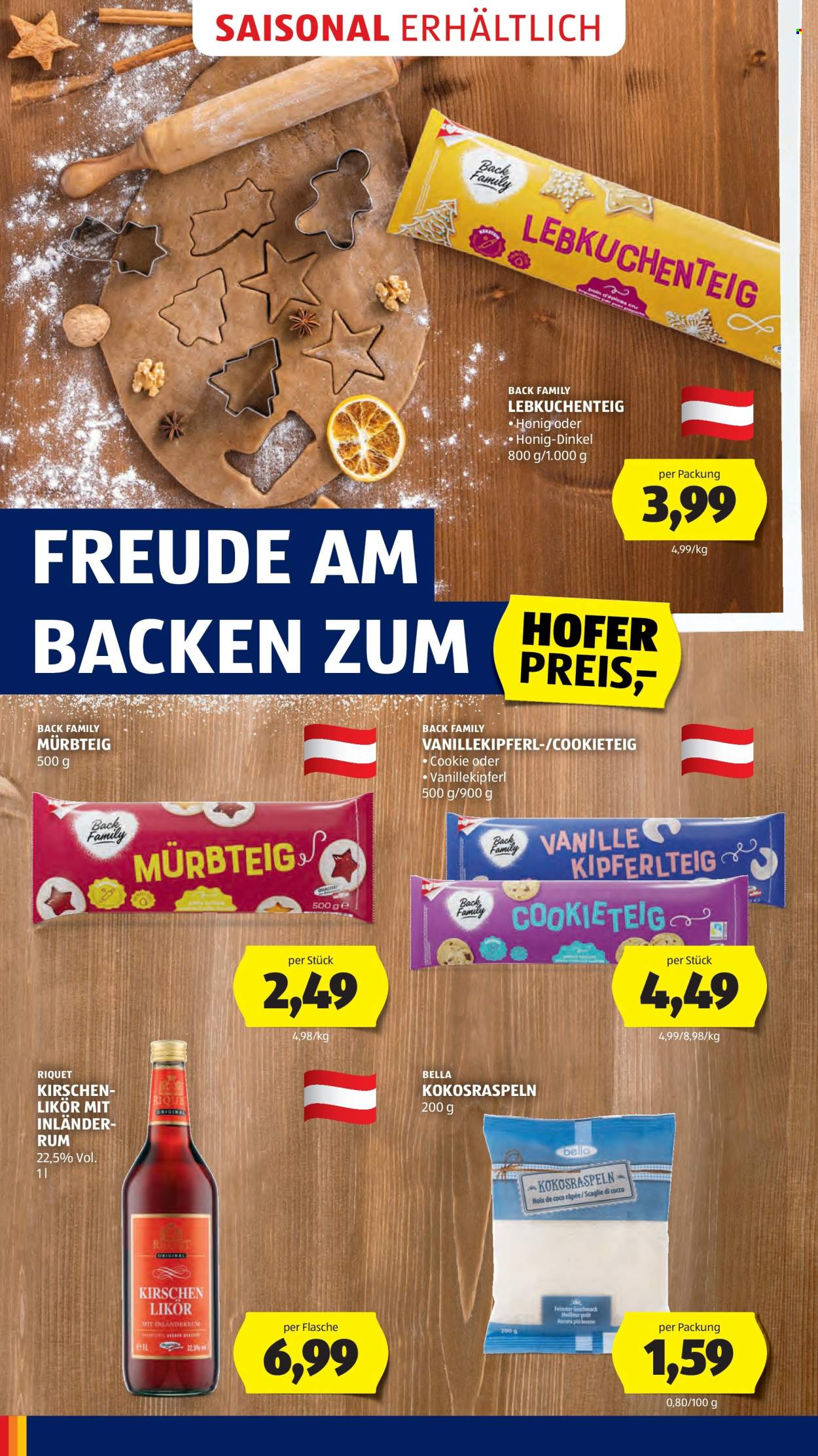 Angebote Hofer - 12.12.2025 - 18.12.2025. Seite 28