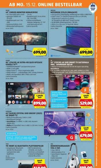 thumbnail - 49“ CURVED MONITOR NXM49CRVDC