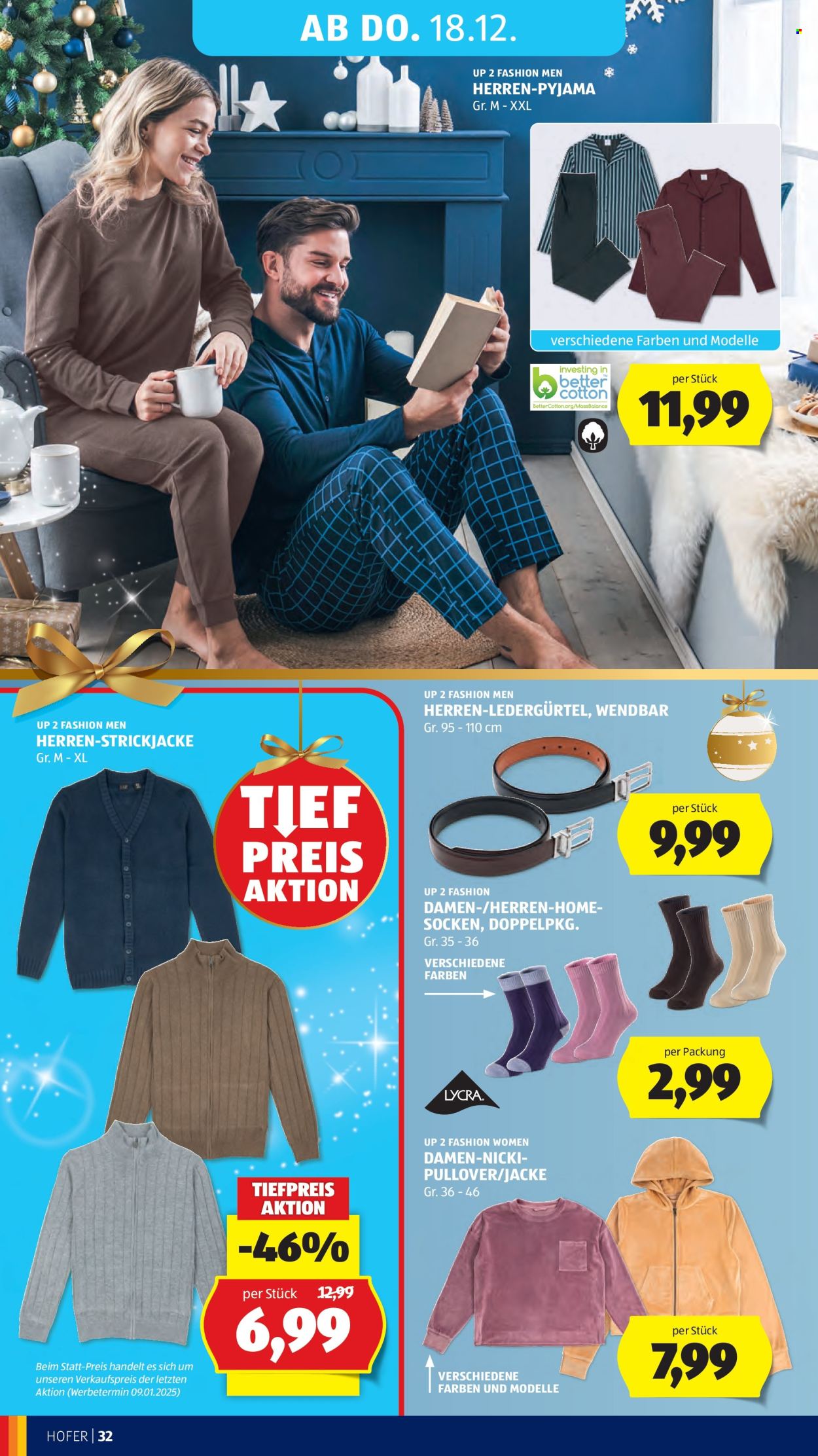 Angebote Hofer - 12.12.2025 - 18.12.2025. Seite 44