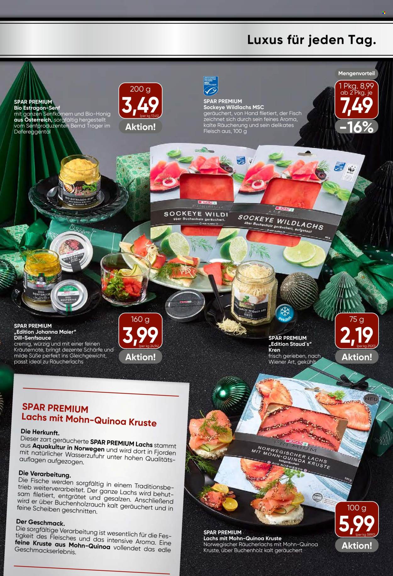 Angebote SPAR - 11.12.2025 - 7.1.2026. Seite 3