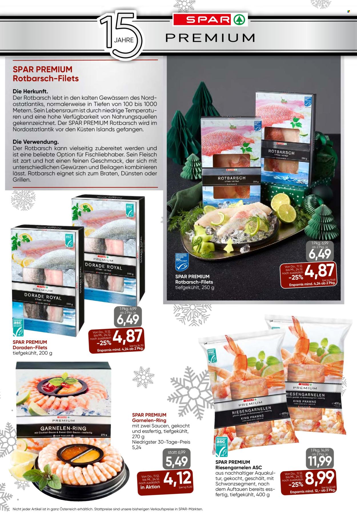 Angebote SPAR - 11.12.2025 - 7.1.2026. Seite 4