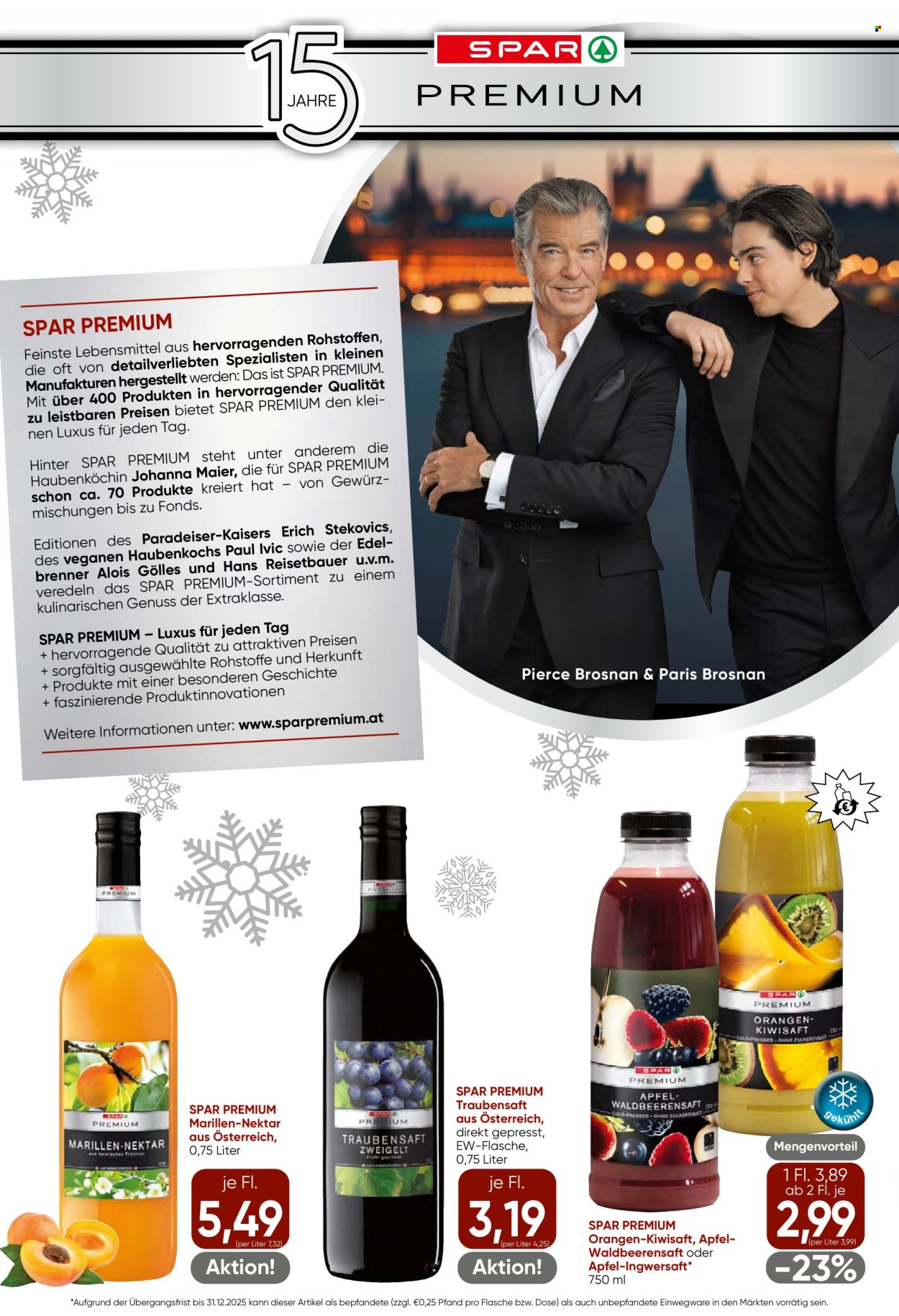 Angebote SPAR - 11.12.2025 - 7.1.2026. Seite 10