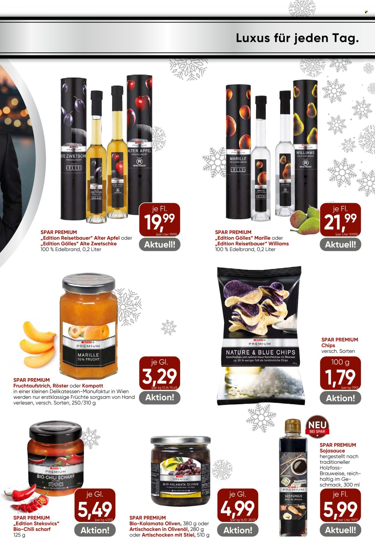 Angebote SPAR - 11.12.2025 - 7.1.2026. Seite 11