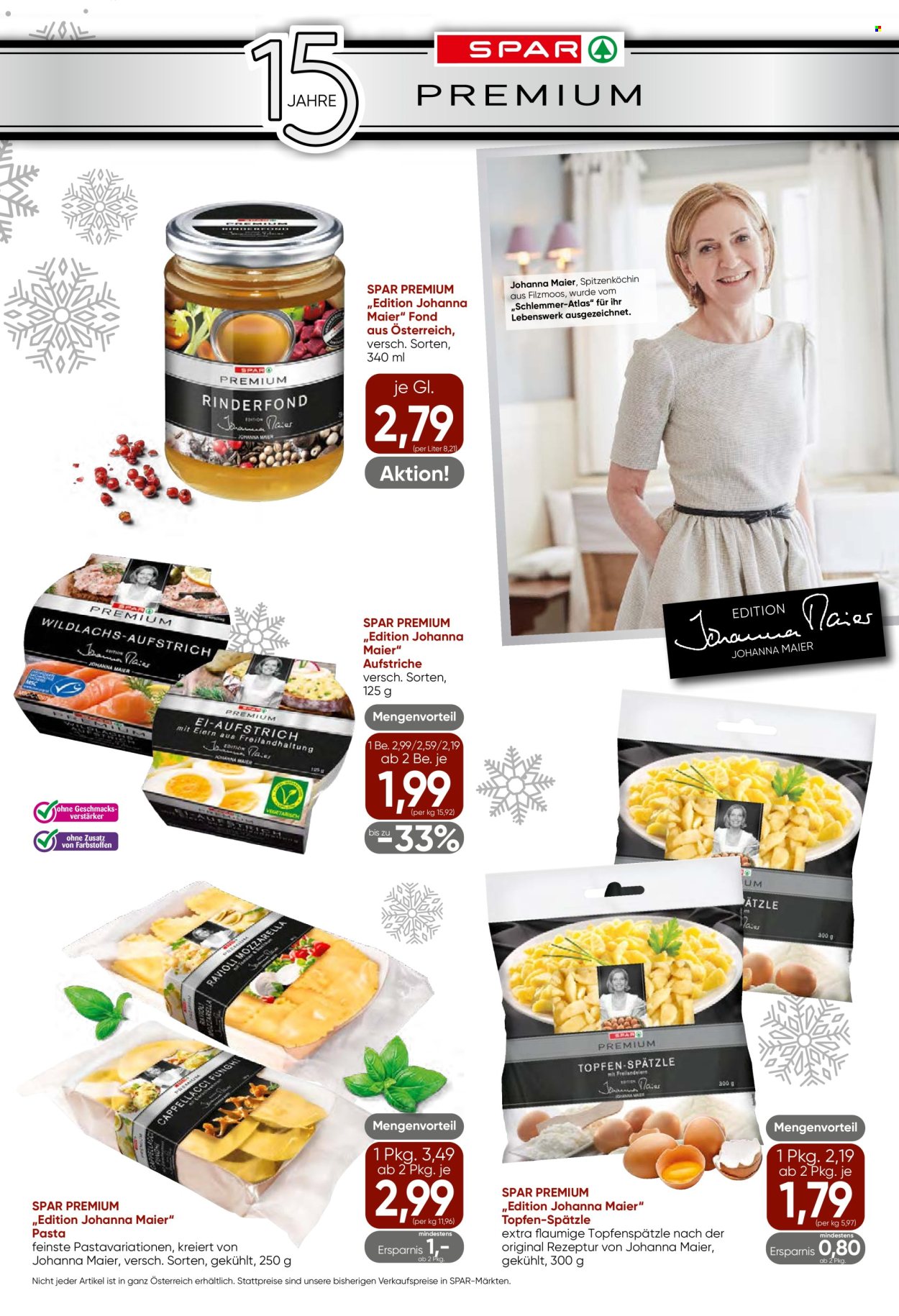 Angebote SPAR - 11.12.2025 - 7.1.2026. Seite 14