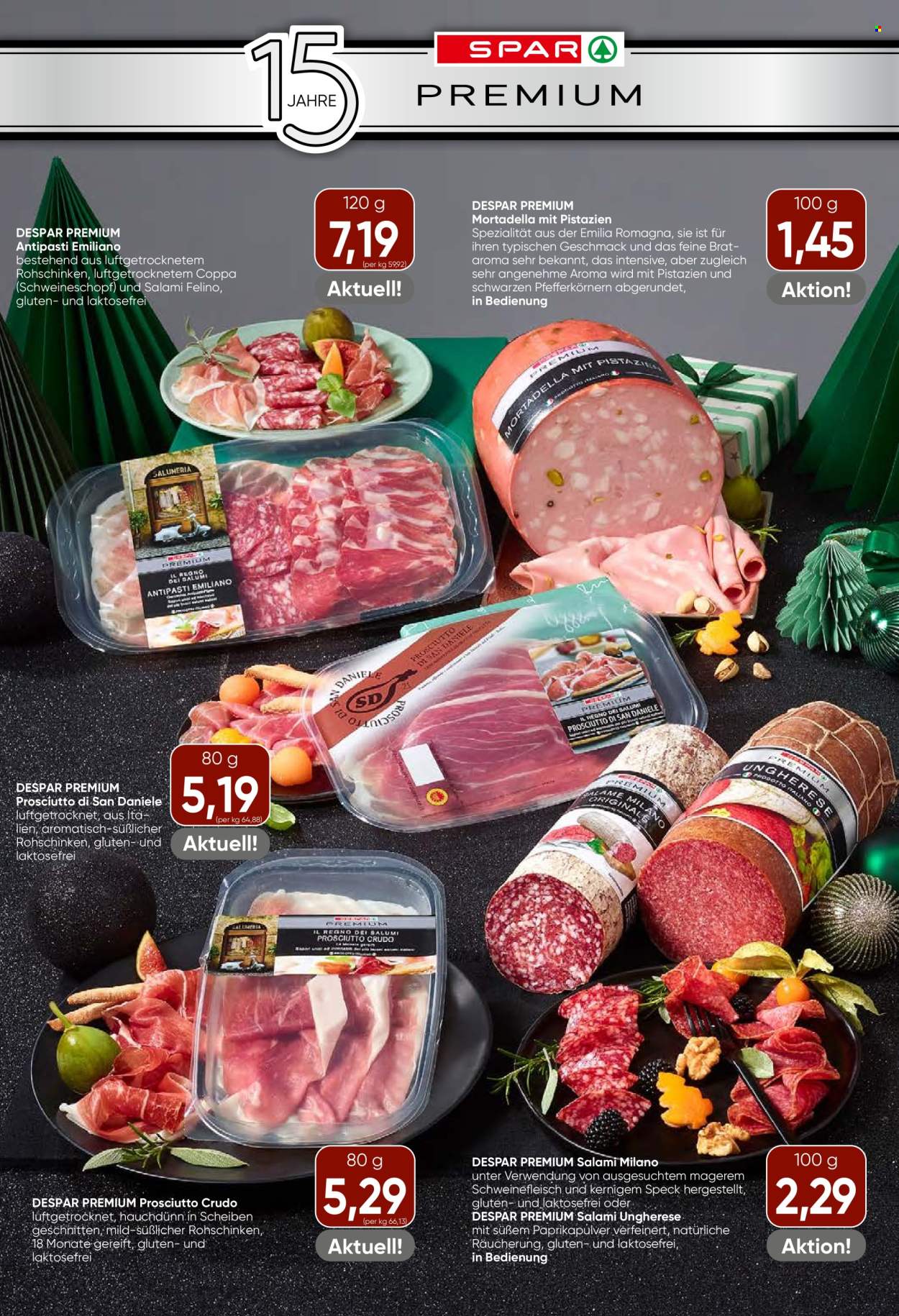 Angebote INTERSPAR - 11.12.2025 - 7.1.2026. Seite 2