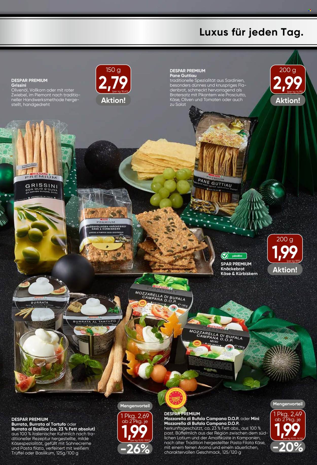Angebote INTERSPAR - 11.12.2025 - 7.1.2026. Seite 7