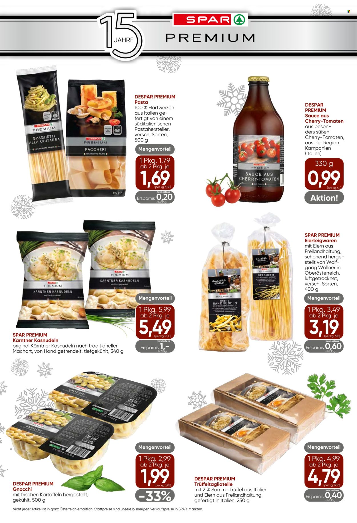 Angebote INTERSPAR - 11.12.2025 - 7.1.2026. Seite 8