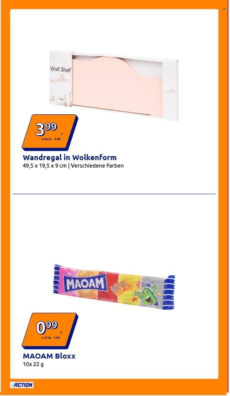 Angebote Action - 10.12.2025 - 16.12.2025. Seite 16
