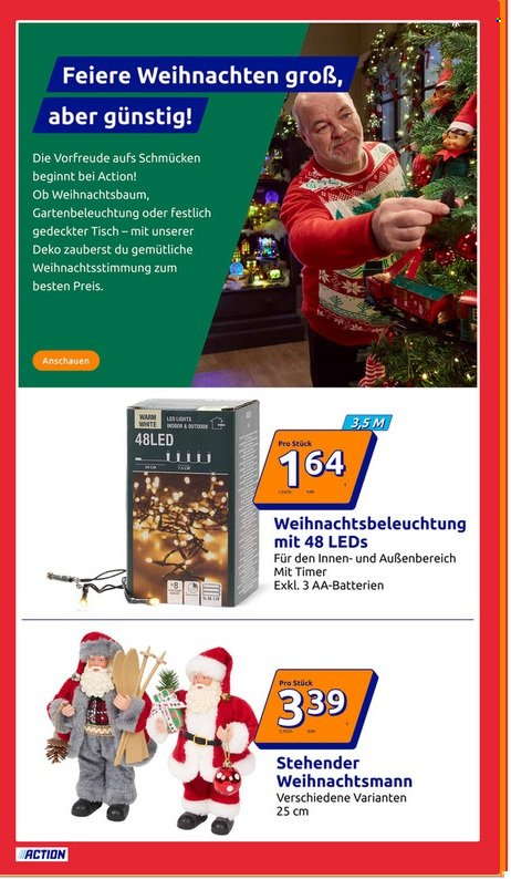 Angebote Action - 10.12.2025 - 16.12.2025. Seite 17