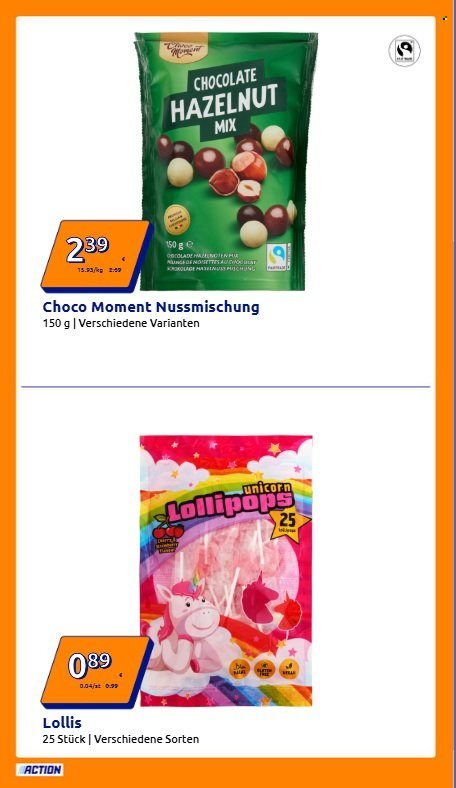 Angebote Action - 10.12.2025 - 16.12.2025. Seite 18