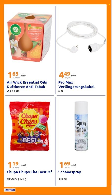 Angebote Action - 10.12.2025 - 16.12.2025. Seite 21