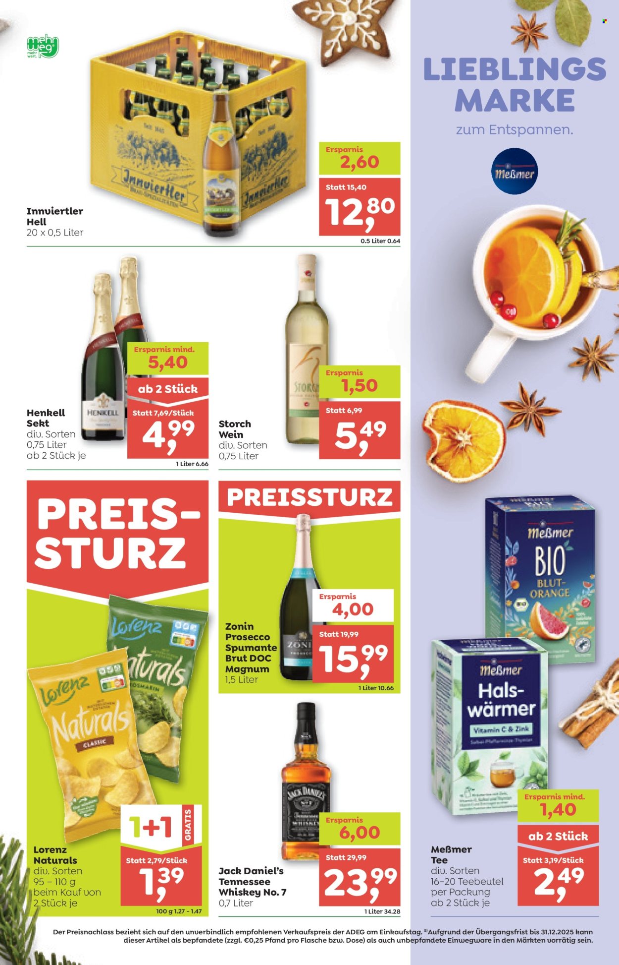 Angebote ADEG - 11.12.2025 - 17.12.2025. Seite 9