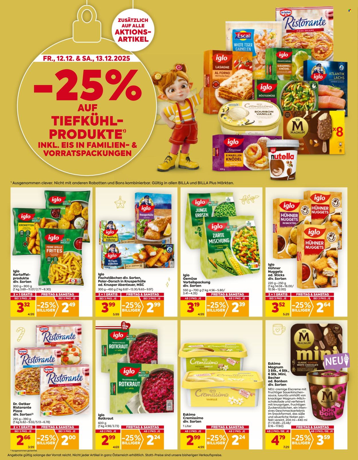 Angebote Billa - 11.12.2025 - 17.12.2025. Seite 2