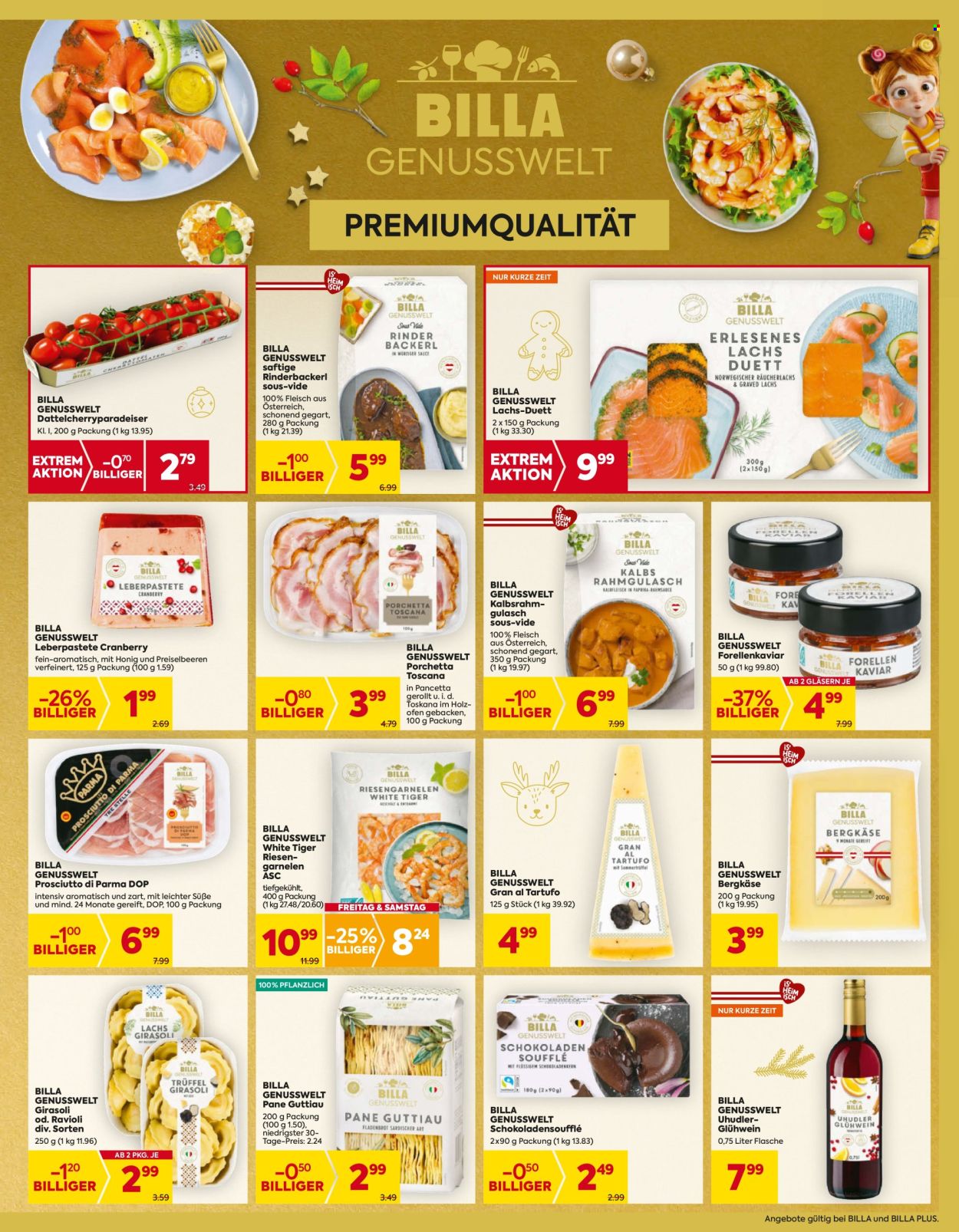 Angebote Billa - 11.12.2025 - 17.12.2025. Seite 3
