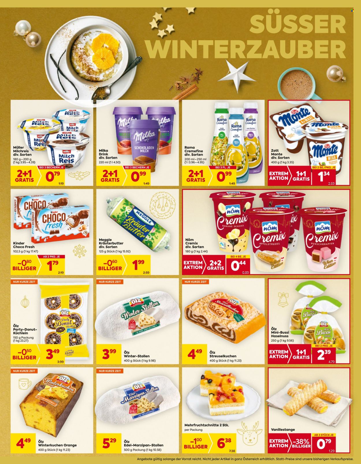 Angebote Billa - 11.12.2025 - 17.12.2025. Seite 9