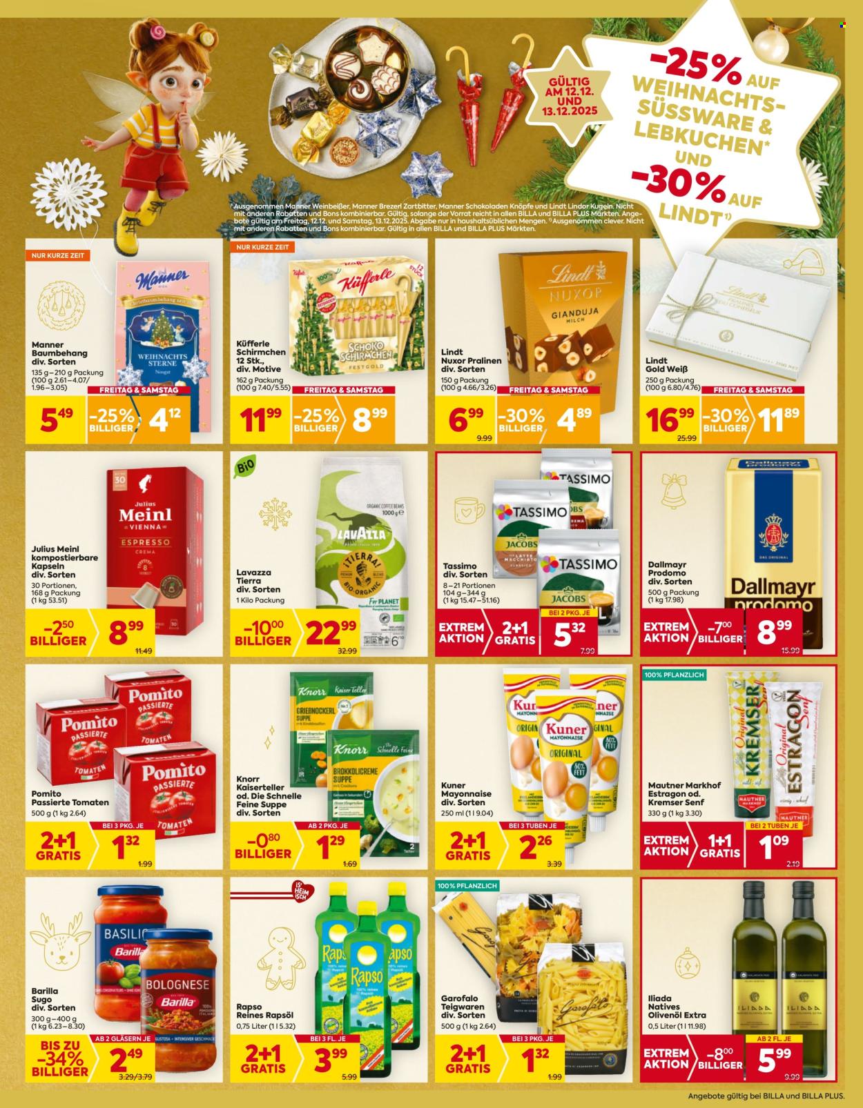 Angebote Billa - 11.12.2025 - 17.12.2025. Seite 11