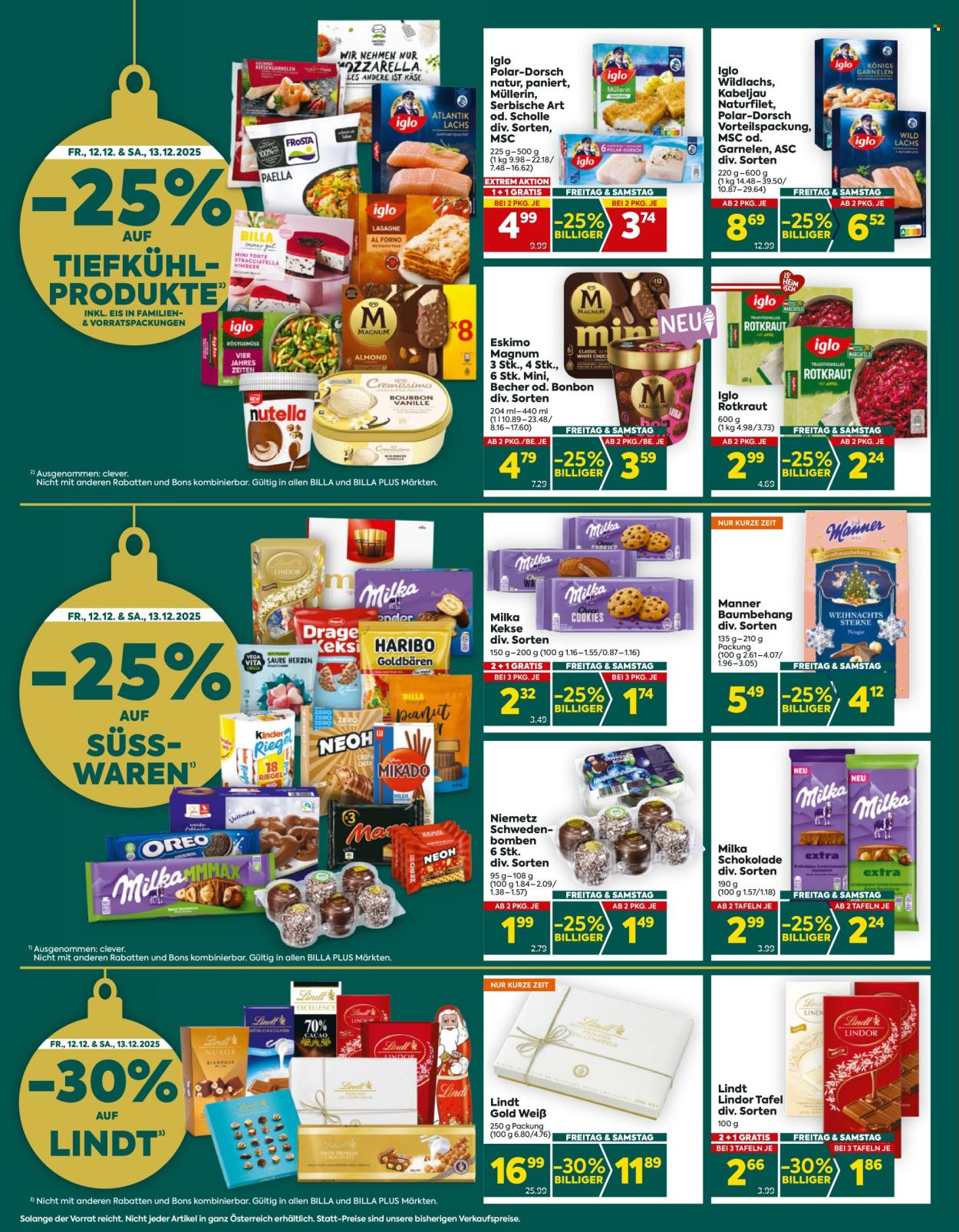 Angebote Billa Plus - 11.12.2025 - 17.12.2025. Seite 2
