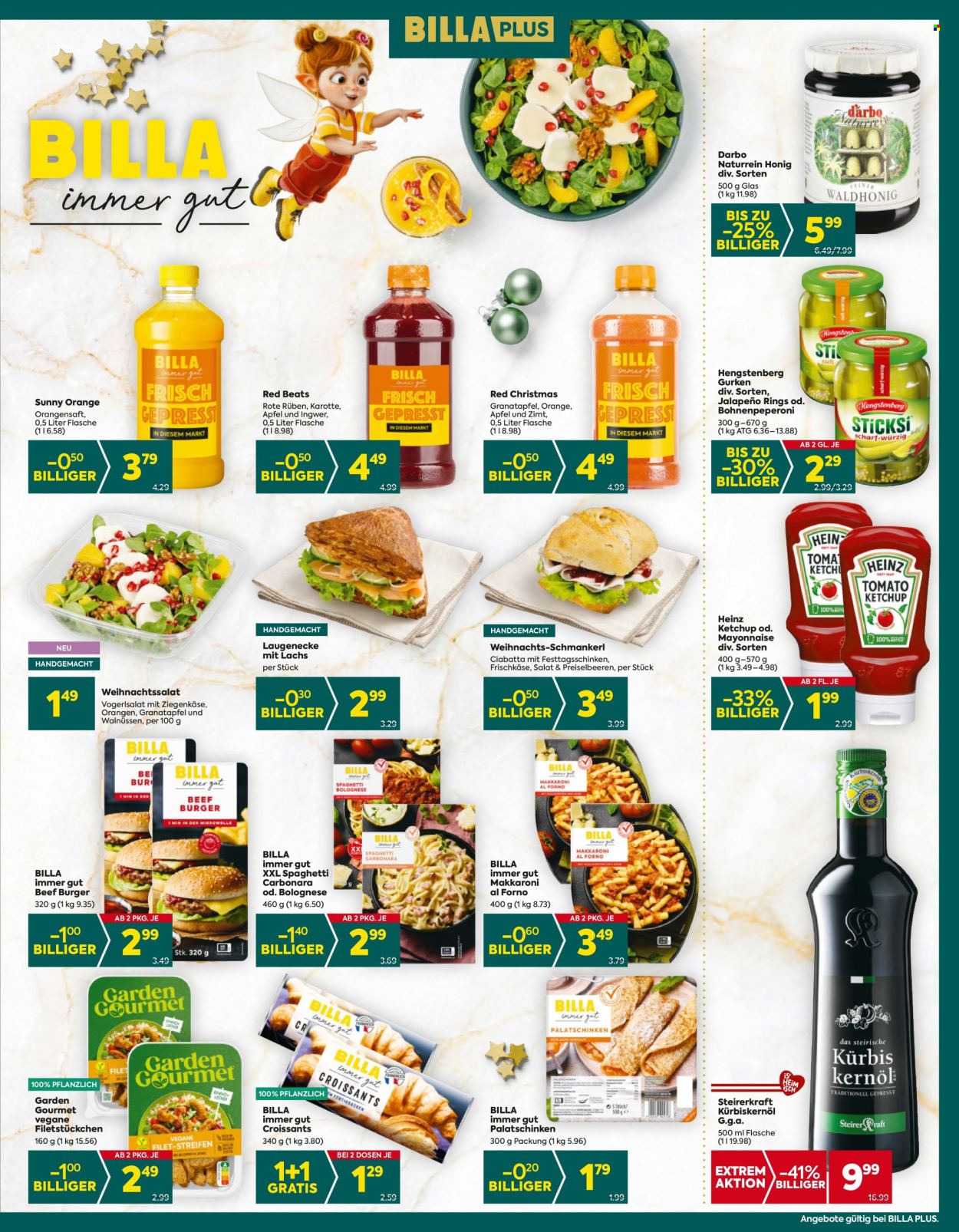 Angebote Billa Plus - 11.12.2025 - 17.12.2025. Seite 11
