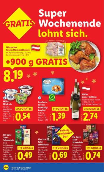 thumbnail - Fin Carré Tafel-schokolade