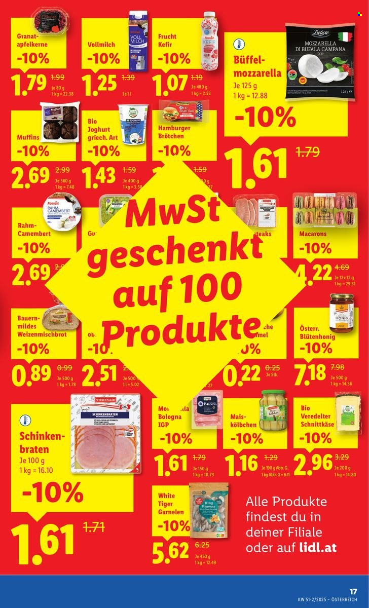Angebote Lidl - 18.12.2025 - 24.12.2025. Seite 19