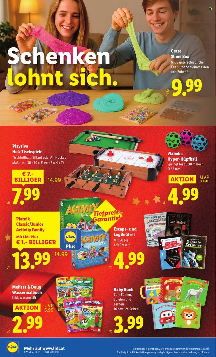 Angebote Lidl - 18.12.2025 - 24.12.2025. Seite 22