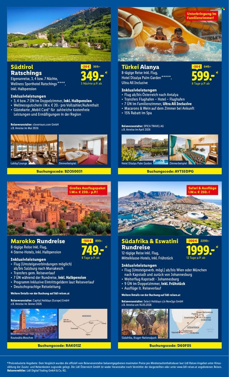 Angebote Lidl - 18.12.2025 - 24.12.2025. Seite 31