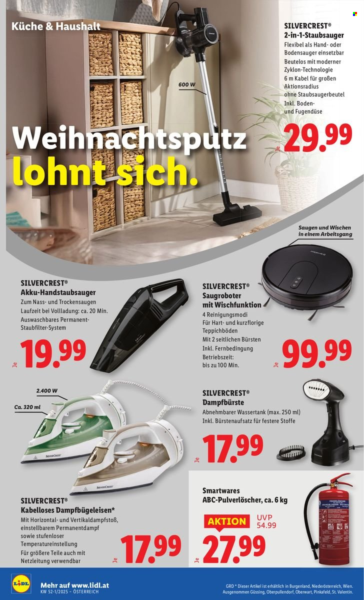 Angebote Lidl - 18.12.2025 - 24.12.2025. Seite 32