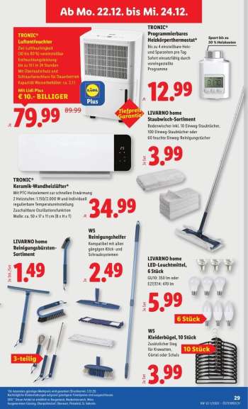 thumbnail - LIVARNO home Staubwisch-Sortiment