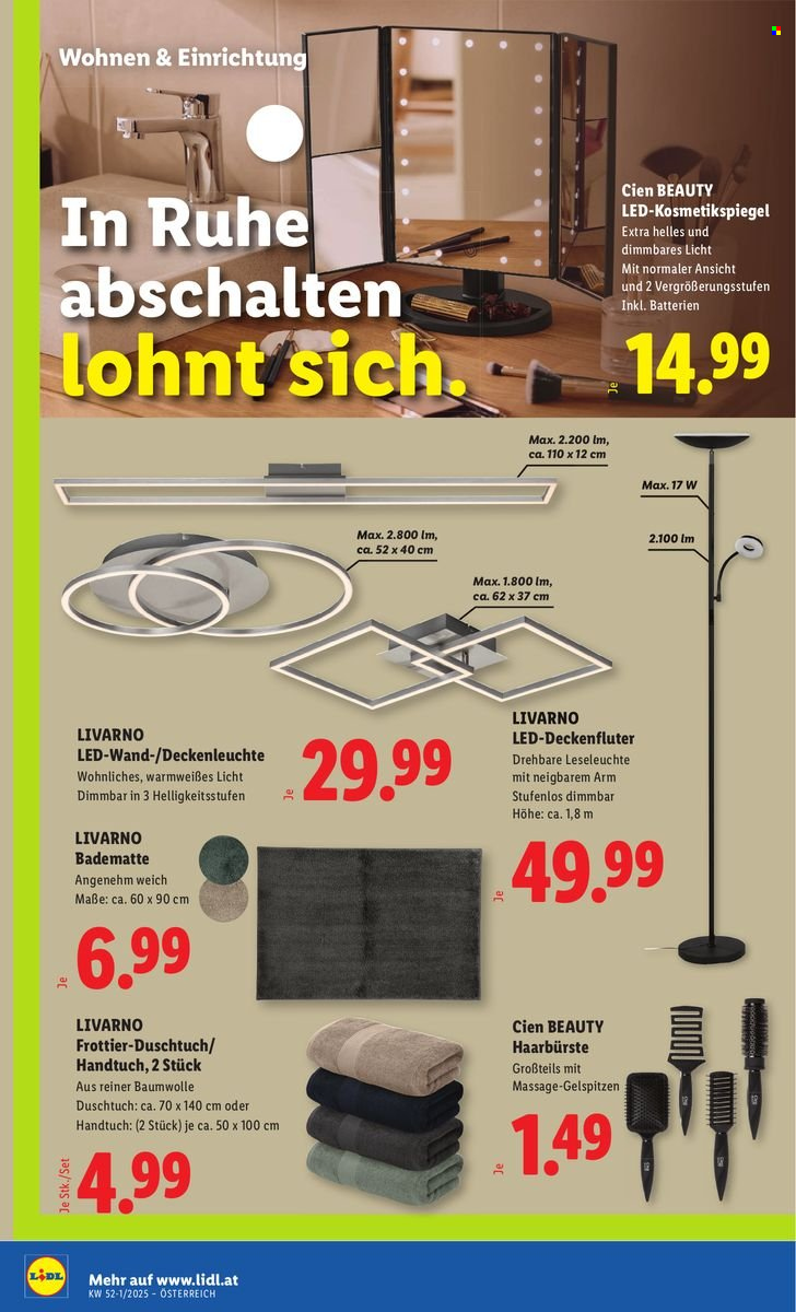 Angebote Lidl - 18.12.2025 - 24.12.2025. Seite 34