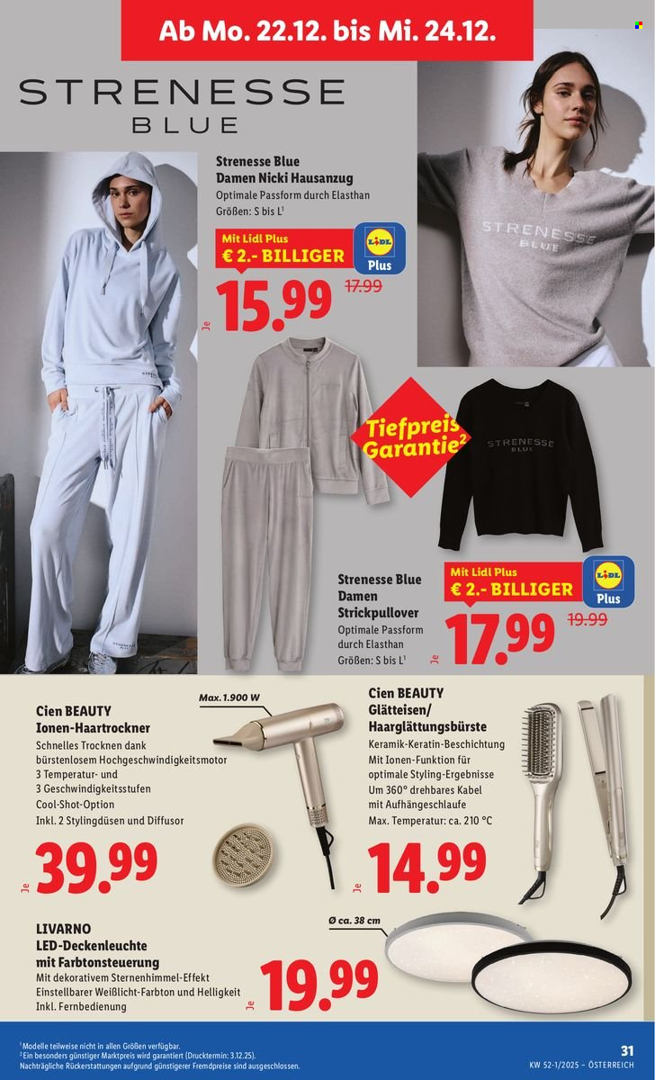 Angebote Lidl - 18.12.2025 - 24.12.2025. Seite 35